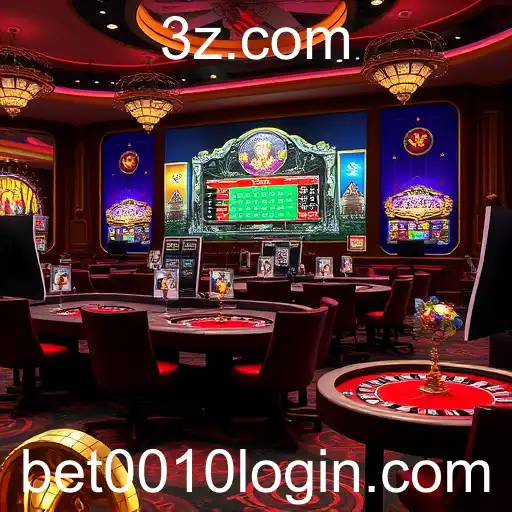 Tendências Emergentes no Mundo dos Jogos em 2025