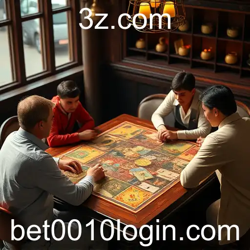 A Influência de bet0010 no Cenário de Jogos Online