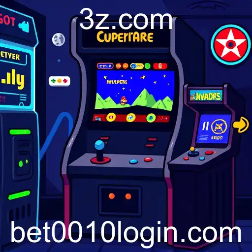 Revolução no Mundo dos Jogos: O Impacto de Bet0010