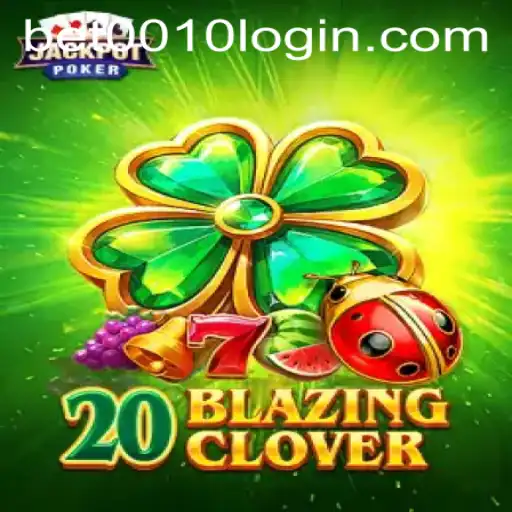 20BlazingClover: Unleashing the Luck in Virtual Gaming