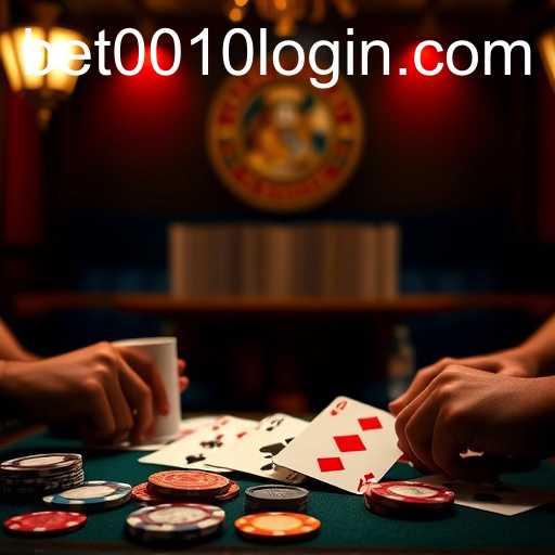 Understanding the Thrill of Poker Games with bet0010 PH Login