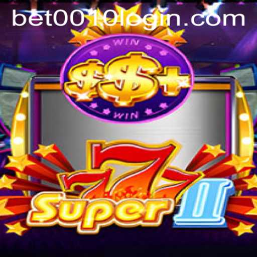 Discover the Excitement of Super777II with bet0010 PH Login