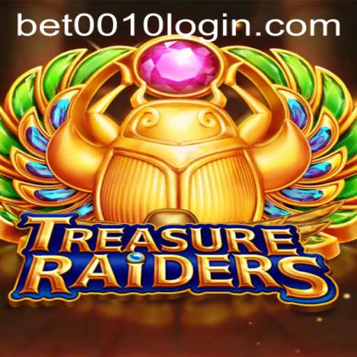 Delve into the World of TREASURERAIDERS: A Thrilling Gaming Adventure